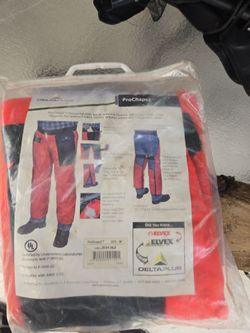 Chain saw Chaps