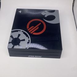 Ps4 pro starwars battle front 2 additiont