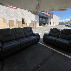 2 Pc Sofa And Loveseat 🎈🎈🎈