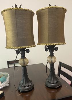 Brand New Lamps
