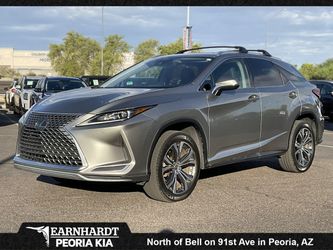 2020 Lexus RX 350