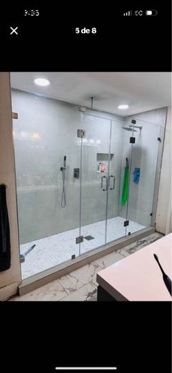 Puertas para duchas