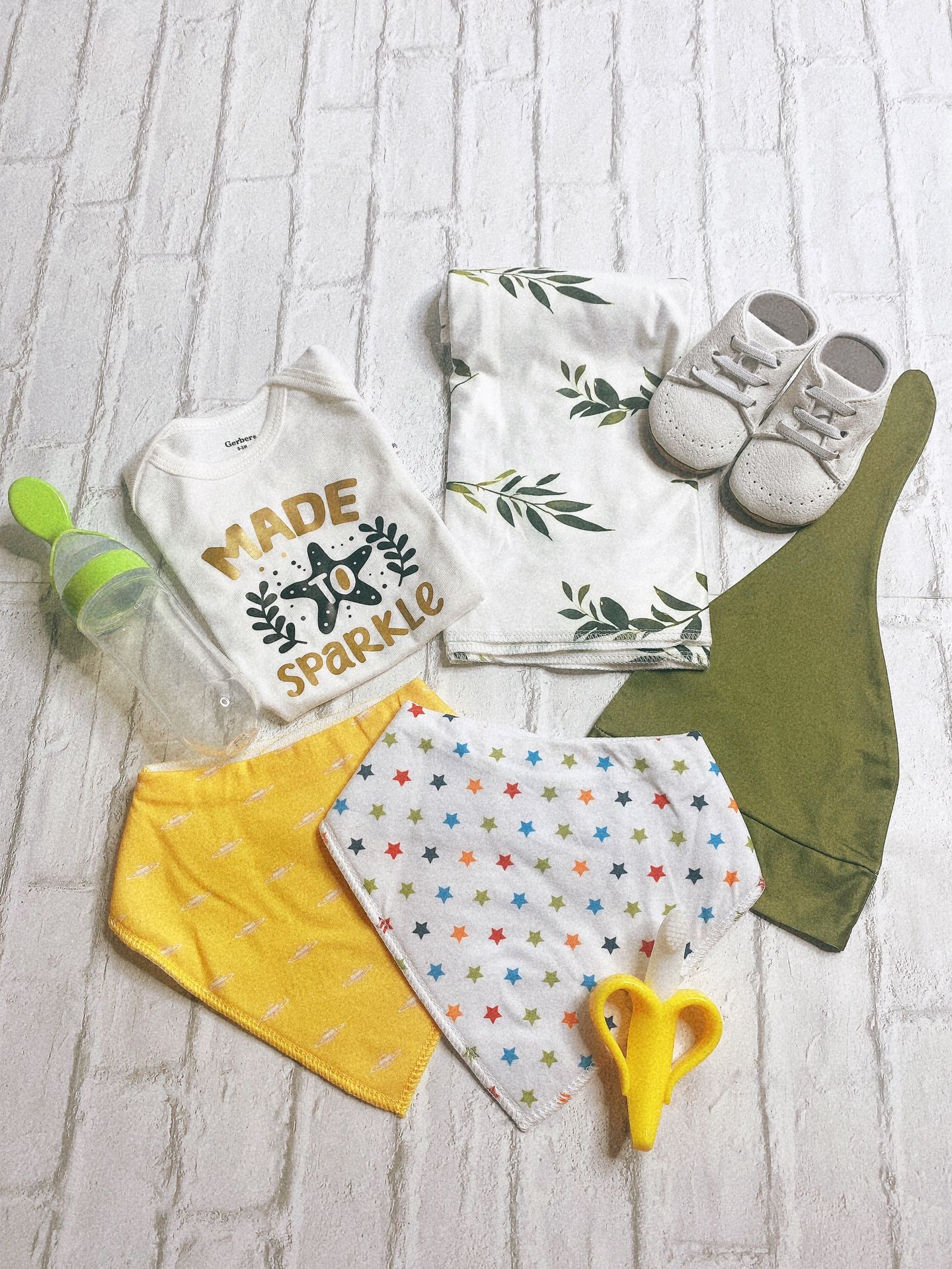 Coming Home Gift Set