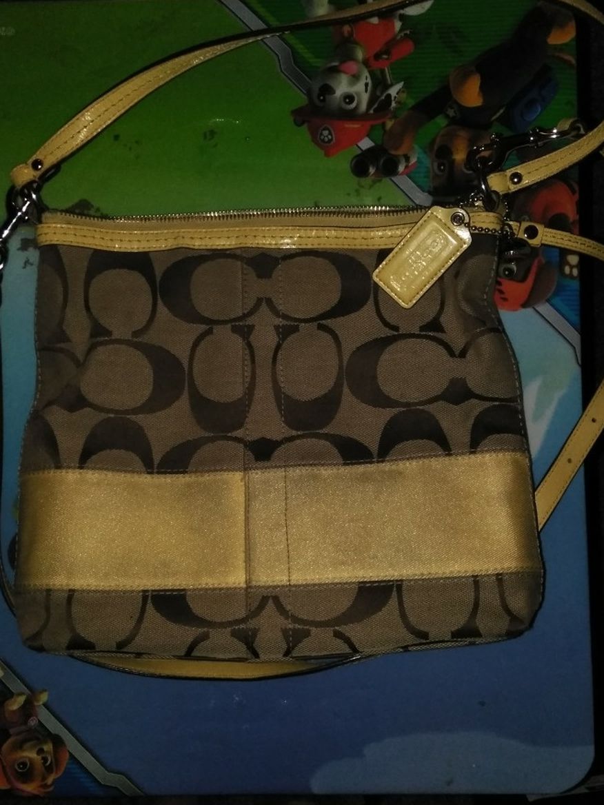 Coach Purse Good Condition