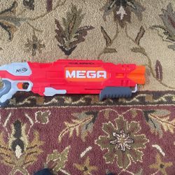 Nerf Mega DoubleBreach