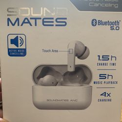 Pro ANC Sound Mates Noise Cancelling