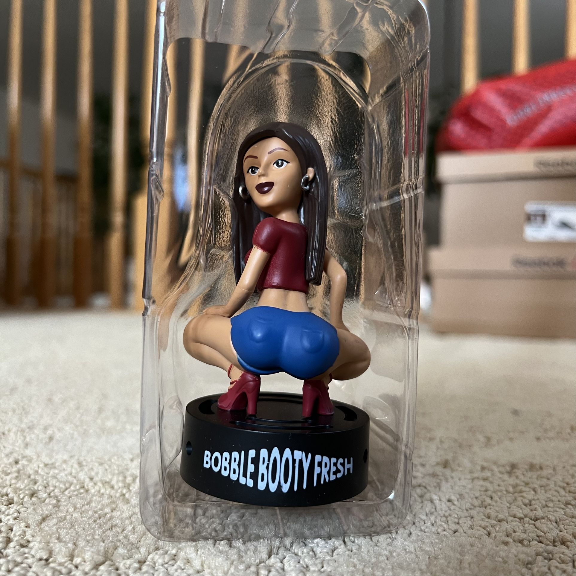 Bobble Booty Air Freshener
