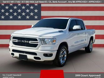 2020 Ram 1500 Crew Cab