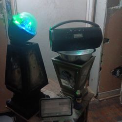 Bluetooth Speaker