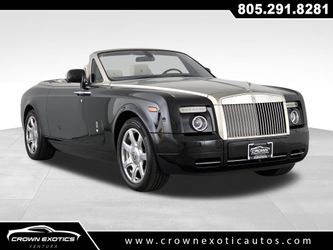 2010 Rolls-Royce Phantom Drophead Coupe