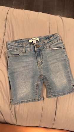 Denim, Jean shorts, toddler, baby girl