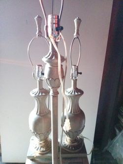 3 set lamps