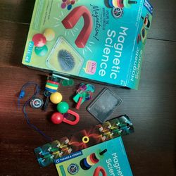 Magnetic Science Kit