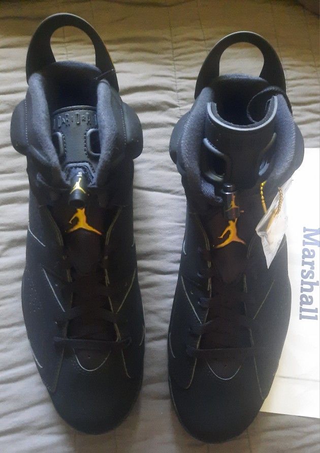 DS Jordan 6 Size 13 $240