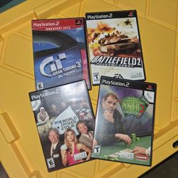 Ps2 Games