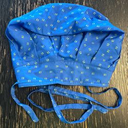 Unisex scrub hat! 