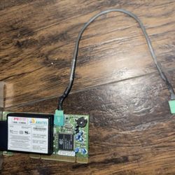 Vintage Anatel SF-1156I/R2F Dual Port Modem