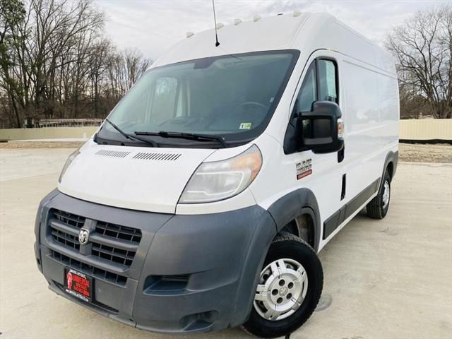 2014 RAM ProMaster 2500