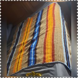 Crochet Handmade Throw/Blanket 