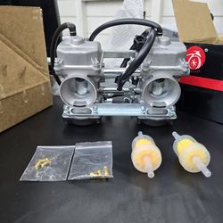Kawasaki Ninja 500 Carburetor