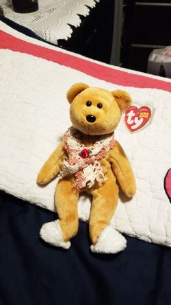 Beanie Baby 2005 Grams