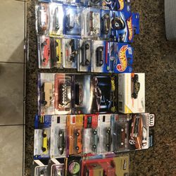Hot Wheels