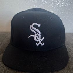 White Sox Hat