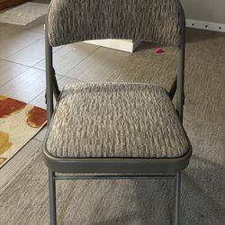 Foldable Chair Single