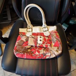 Vintage Split Purse w/ Wallet