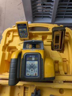Laser level GL412N