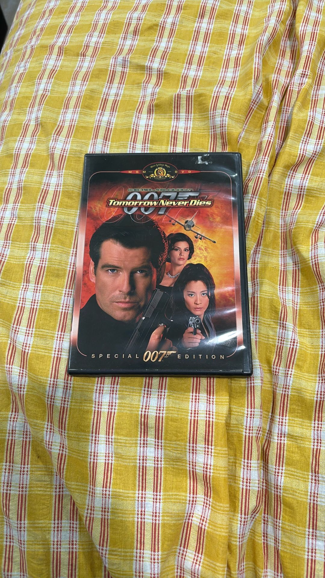 Tomorrow Never Dies (007)