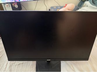 Acer gaming monitor (27 Inch)