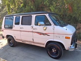 94 Chevy g20