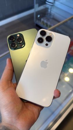 iPhone 13 Pro Max 128gb unlocked