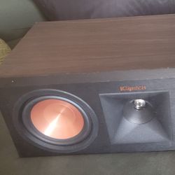 Klipsch RP-250C Center Channel Speaker