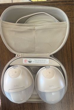 Eufy portable breast pump