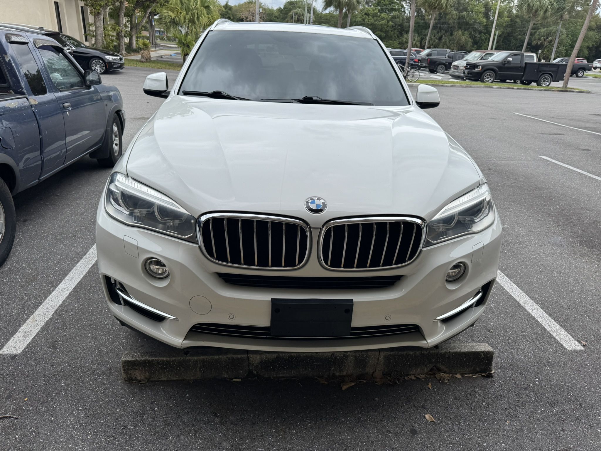 2016 BMW X5