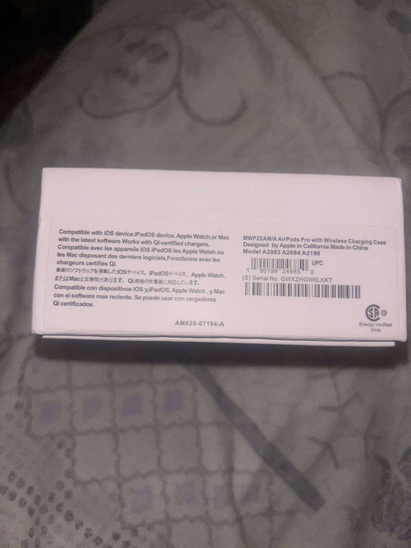 AirPods Pro 1