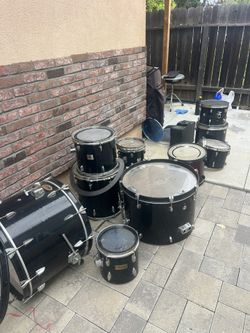 Drums For Parte