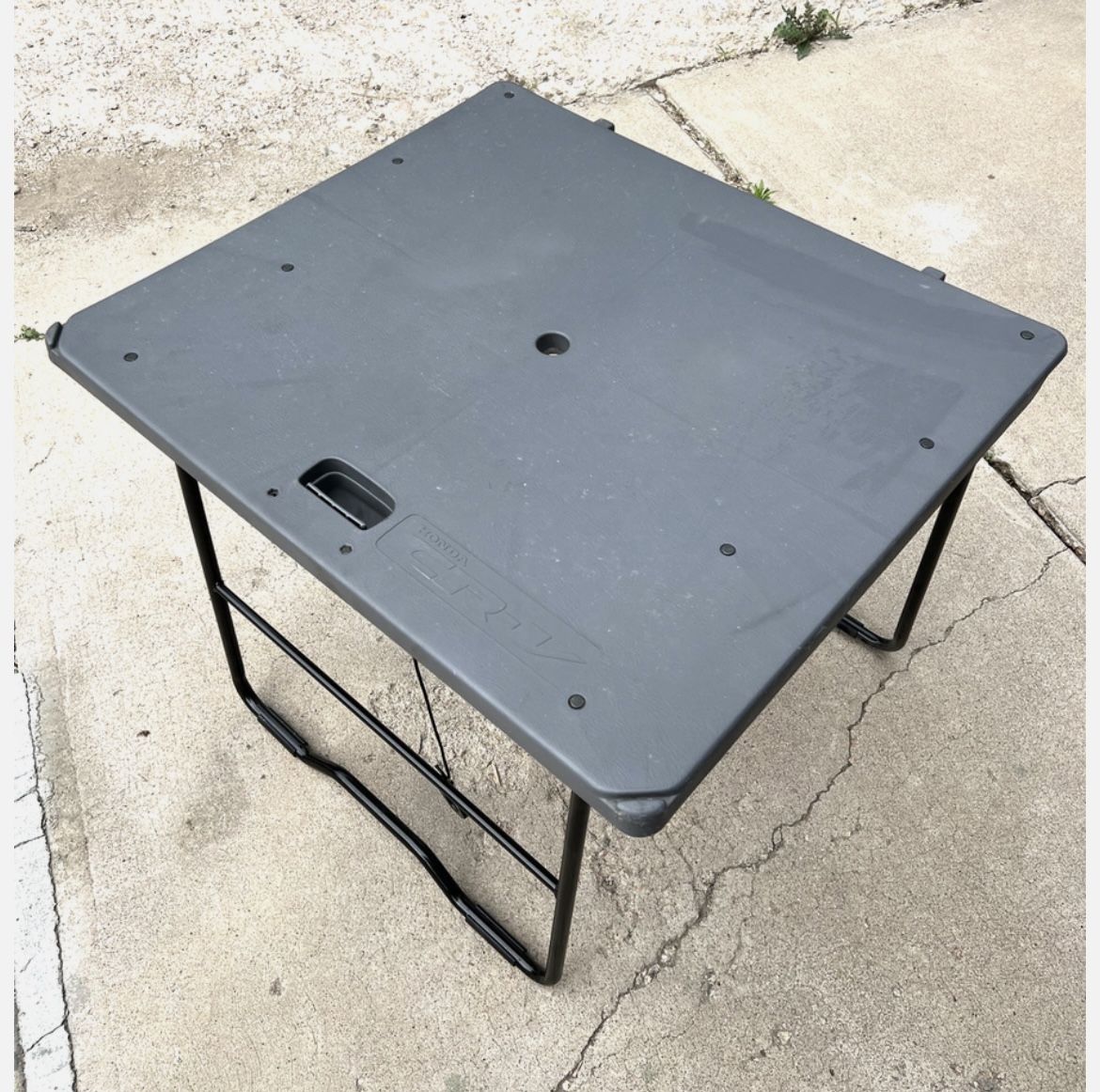 Crv Table