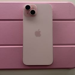 IPHONE 15PLUS PINK