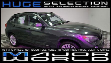 2015 BMW X1