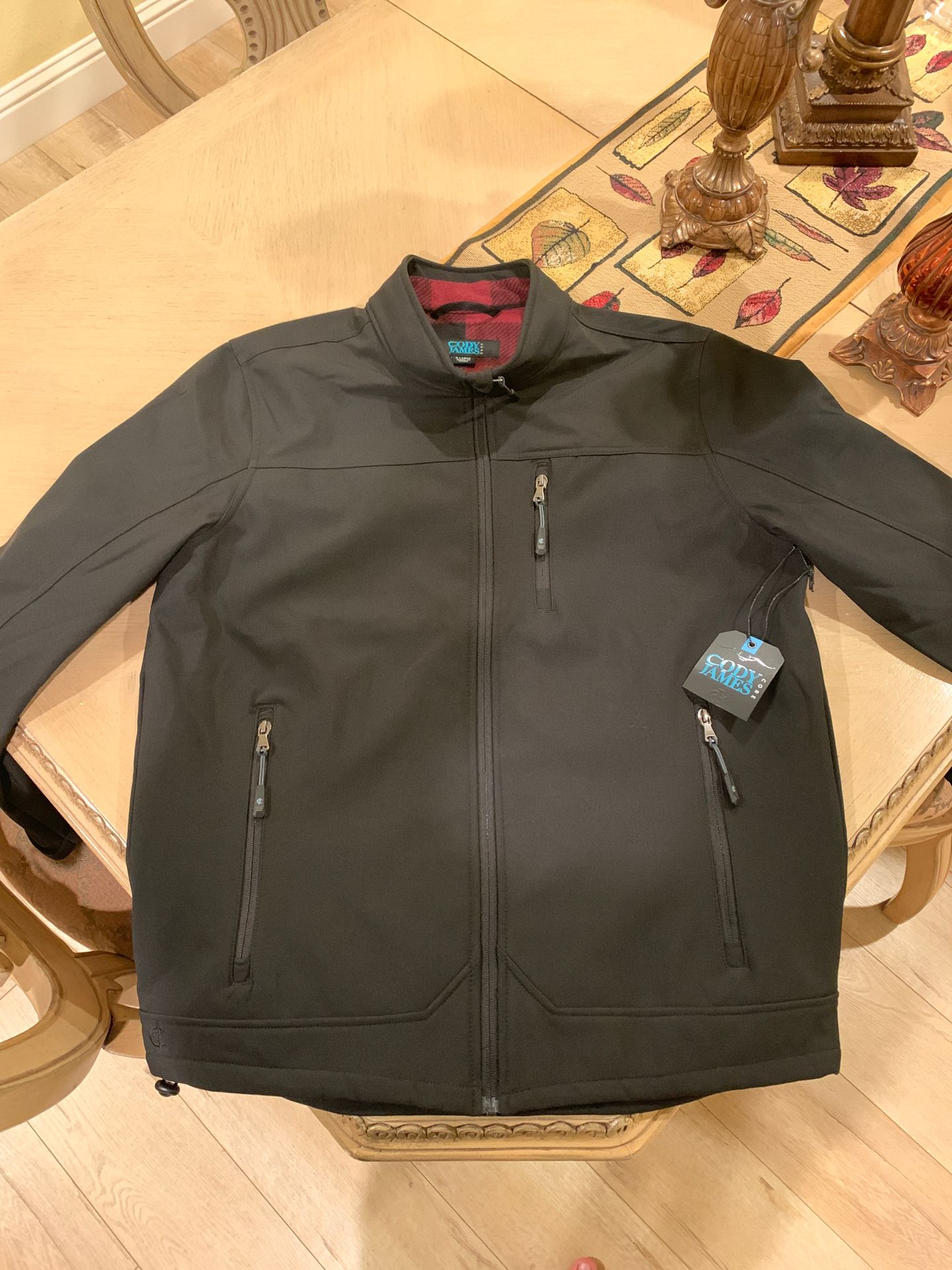 Cody James Jacket