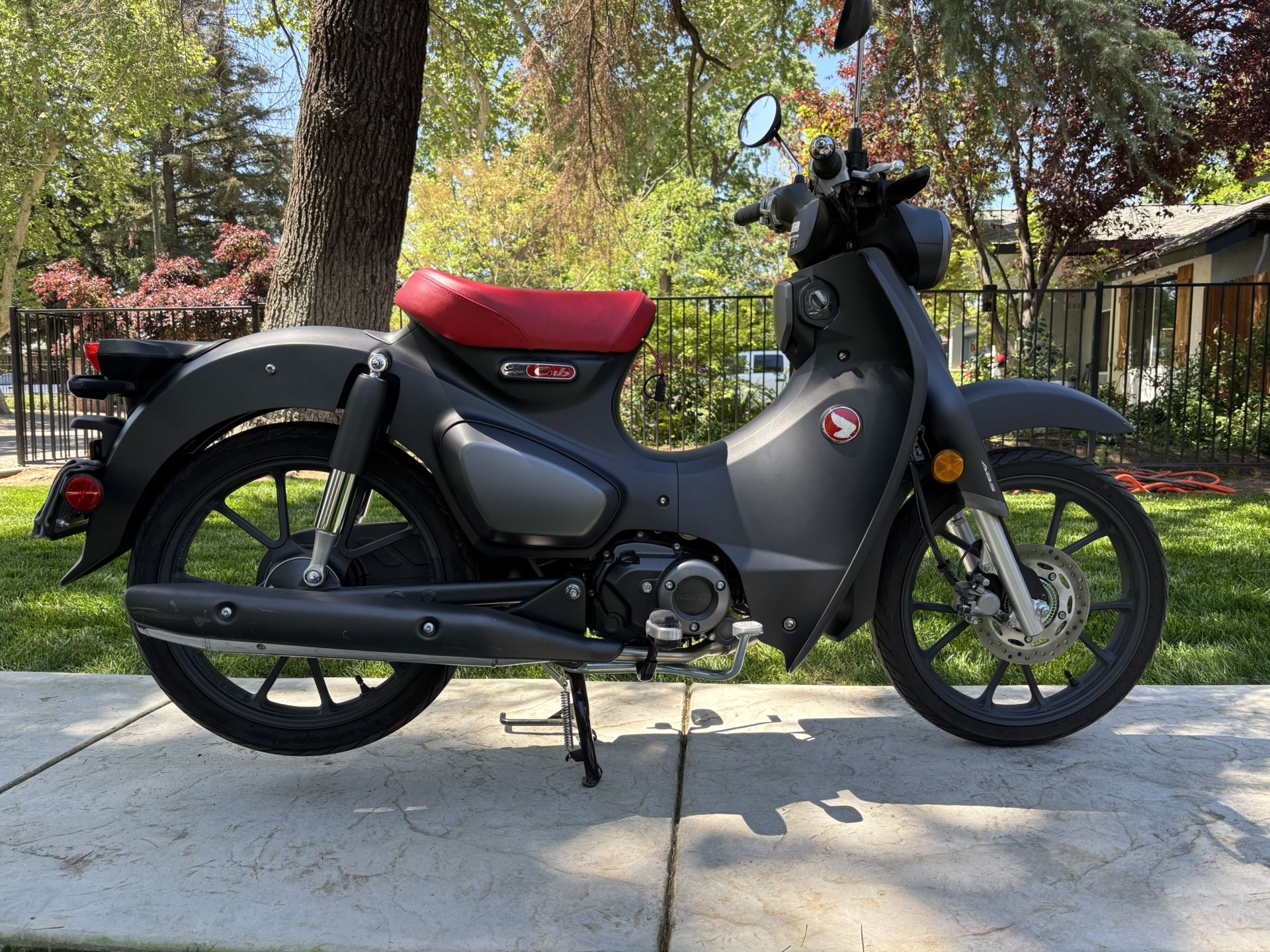 2022 Honda Super Cub C-125