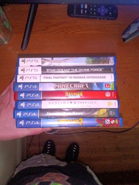 Video Games