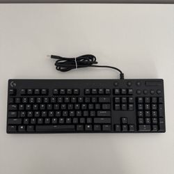 Logitech Gaming Keyboard