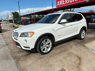 2013 BMW X3