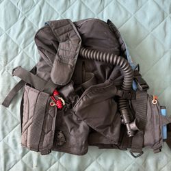Scuba / Dive Buoyancy Control Vests (BCDs) – Lot of 3 – Used