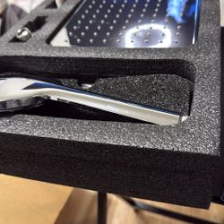 Shower Head and Wand Cimbo