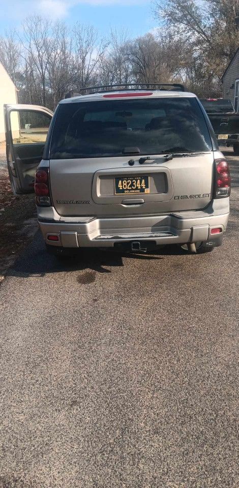 2002 Chevrolet Blazer